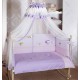 Постельный комплект Feretti Sestetto Long Bee Violet Prestige Постельный комплект Feretti Sestetto Long Bee Violet Prestige